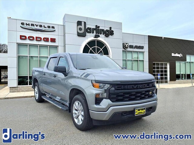 2024 Chevrolet Silverado