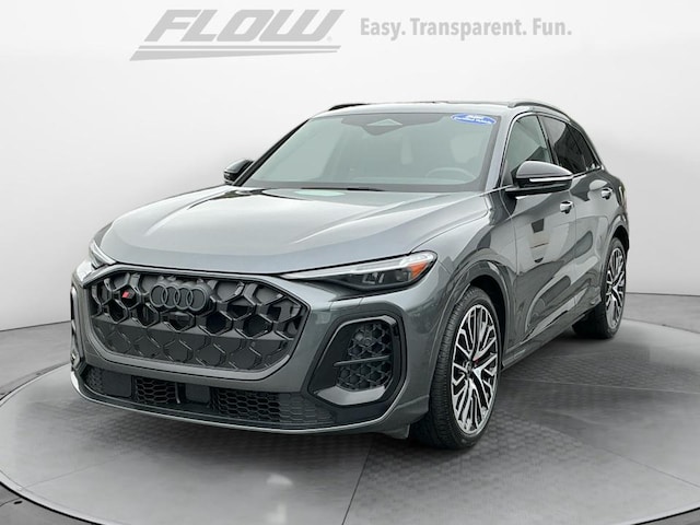 2025 Audi SQ5
