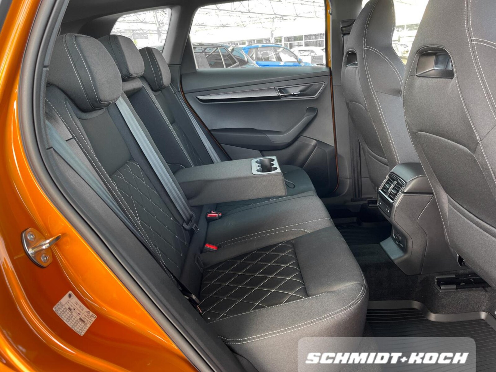 Škoda Karoq – Bild 8