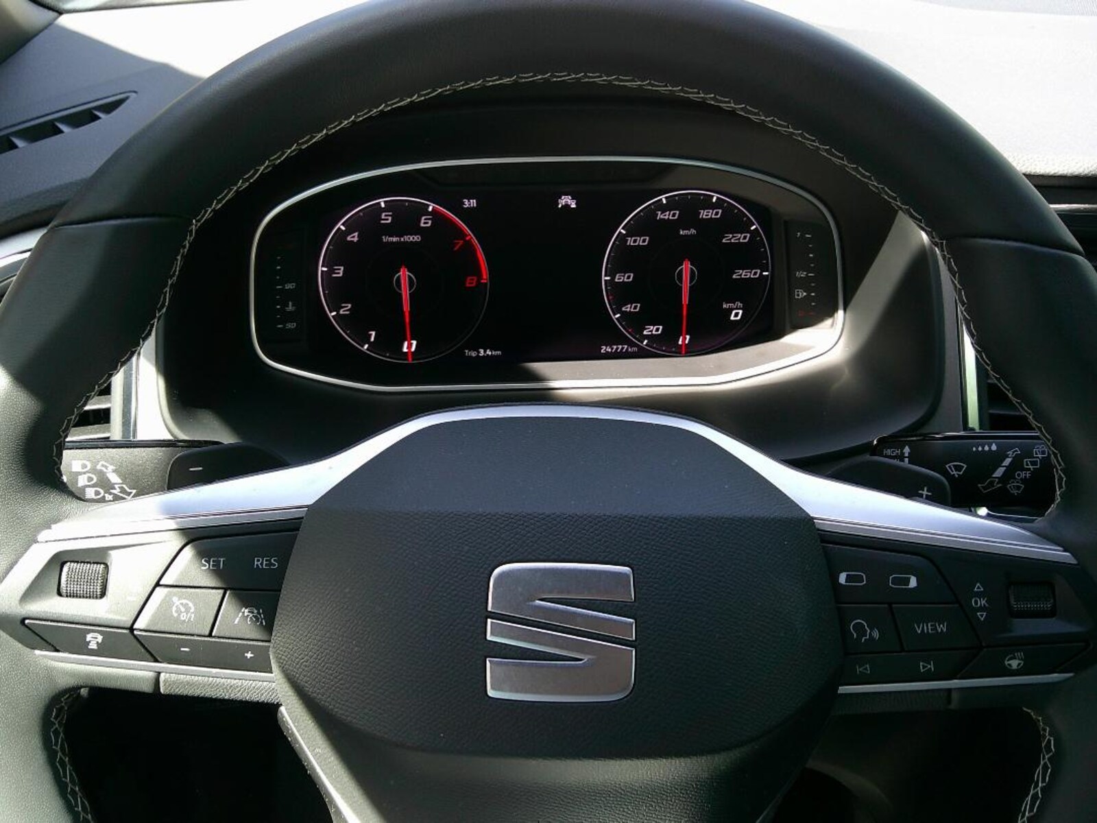 SEAT Ateca – Bild 9