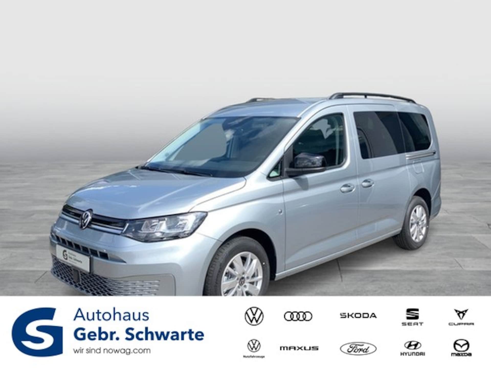 Volkswagen Caddy Maxi Life