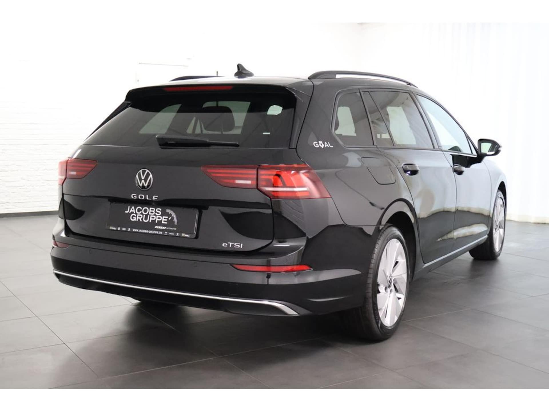 Volkswagen Golf Variant Goal