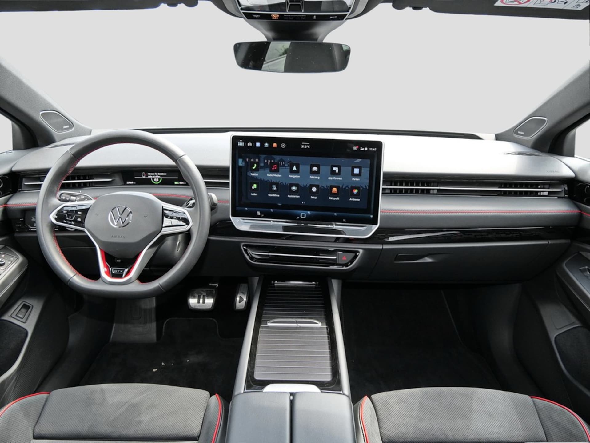 Volkswagen ID.7 Tourer GTX