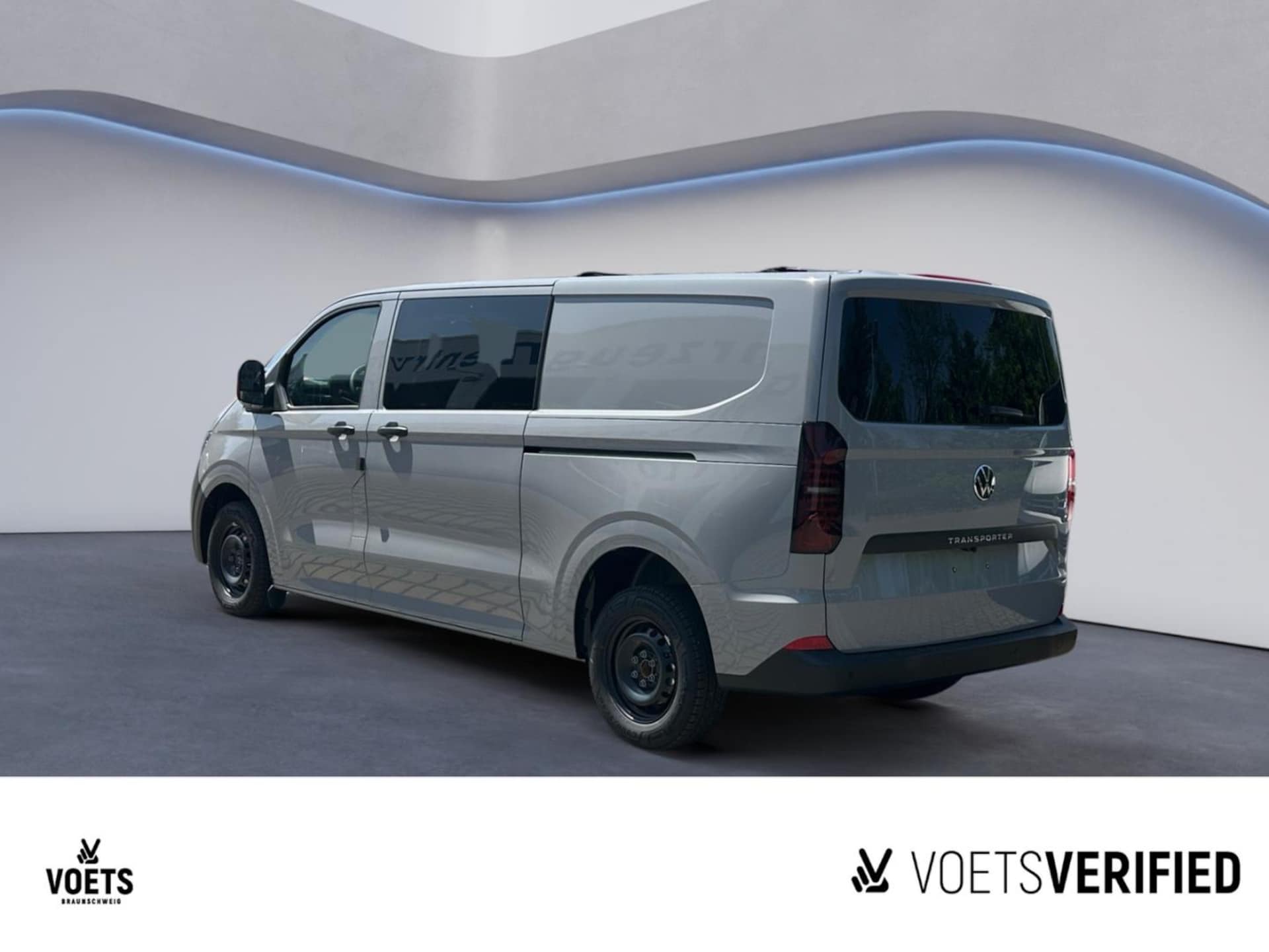 Volkswagen Transporter Kasten langer Radstand Plus