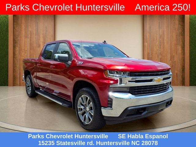 2022 Chevrolet Silverado
