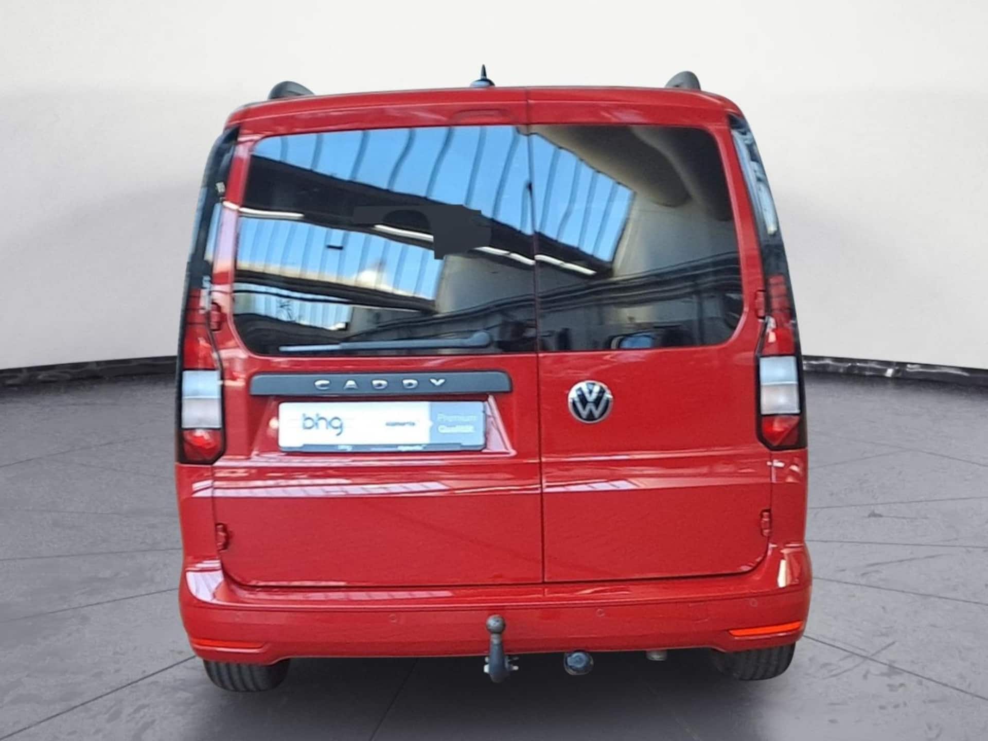 Volkswagen Caddy Maxi Life