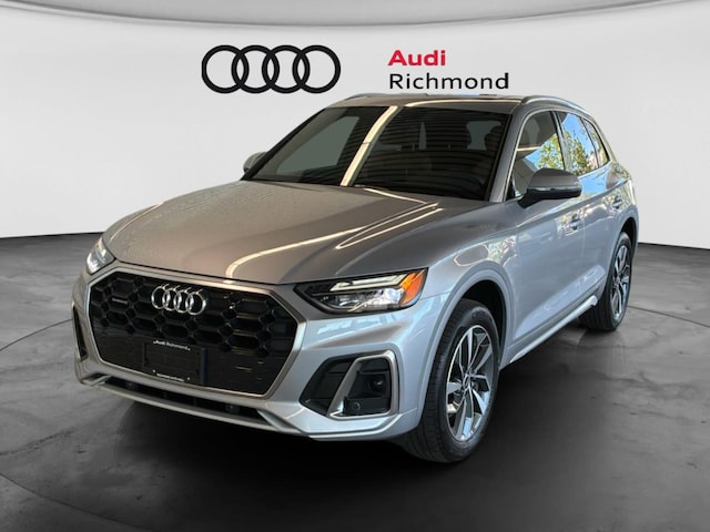 2022 Audi Q5