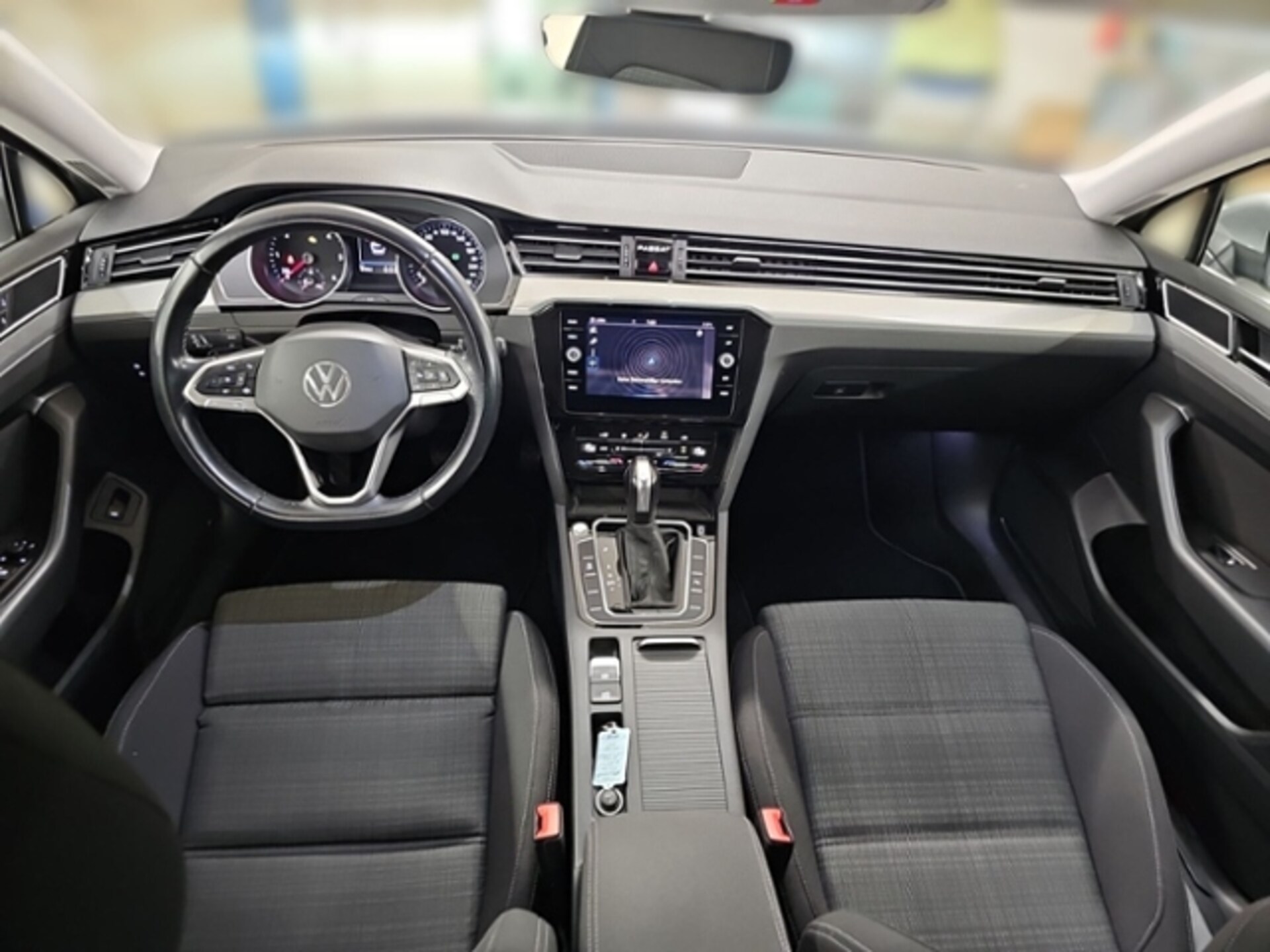 Volkswagen Passat Variant Business