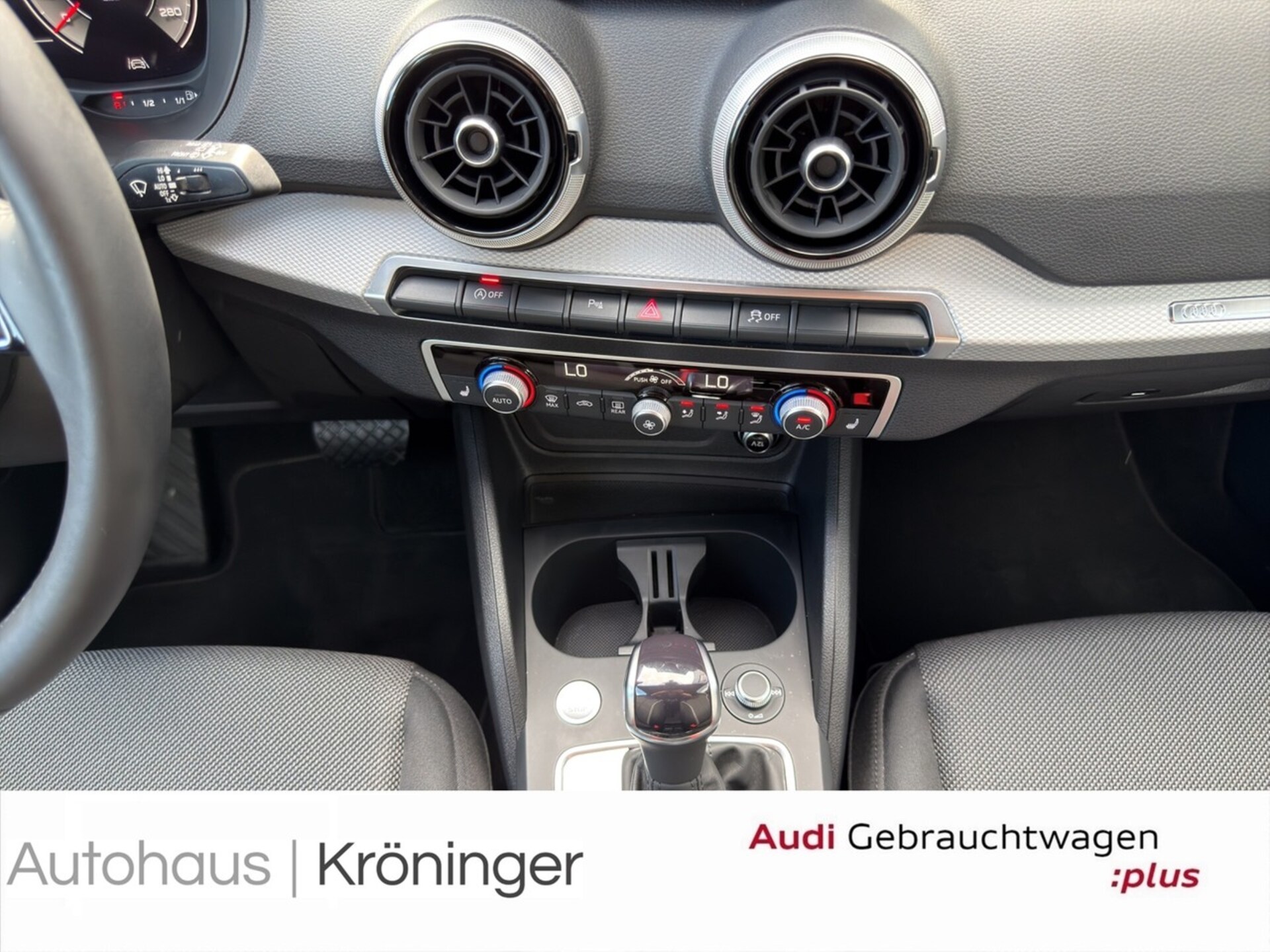 Audi Q2 S line