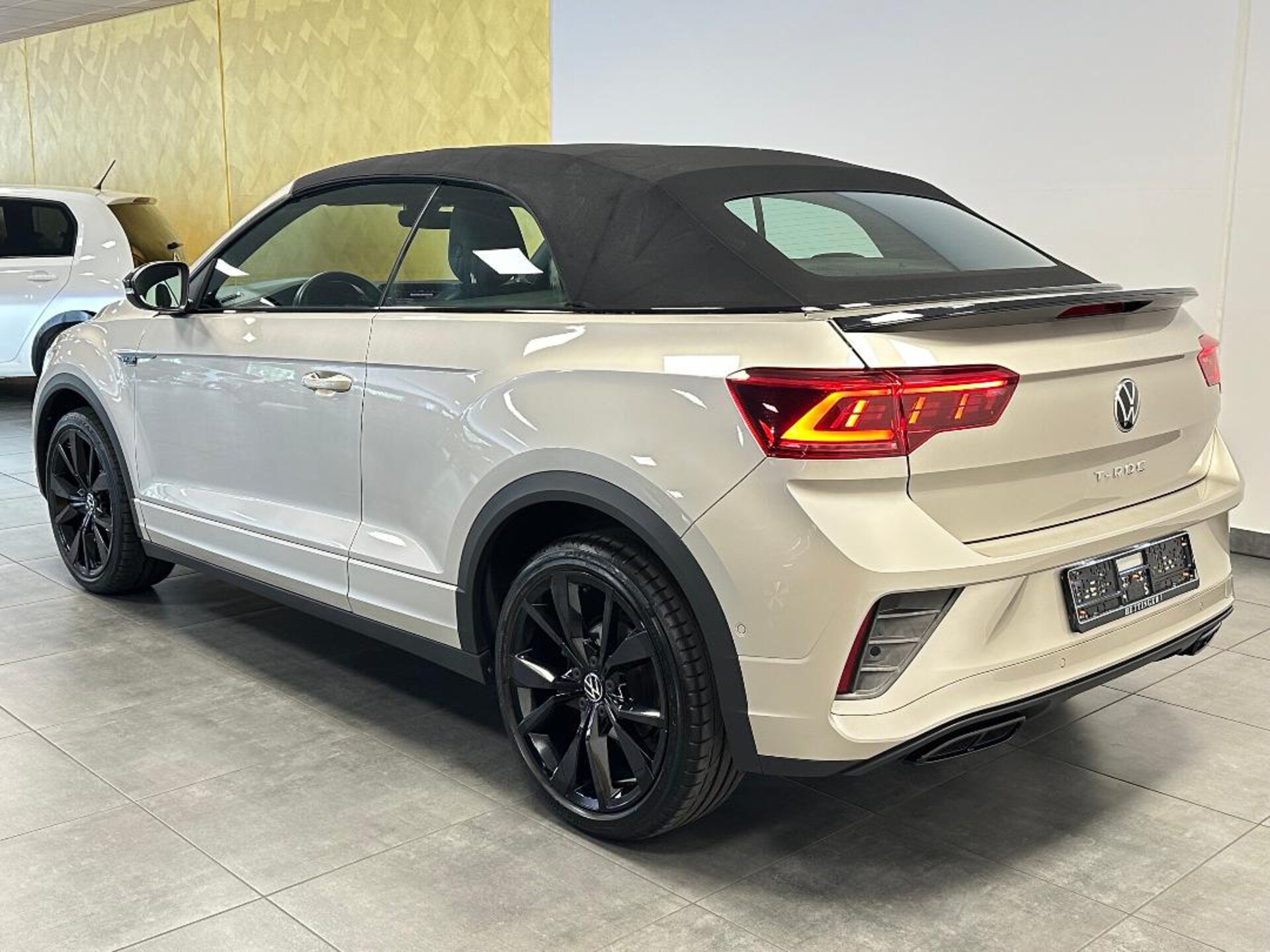 Volkswagen T-Roc Cabriolet R-Line