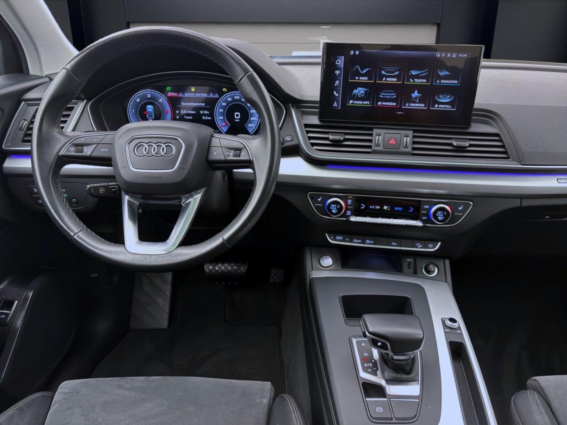 Audi Q5 SUV Advanced