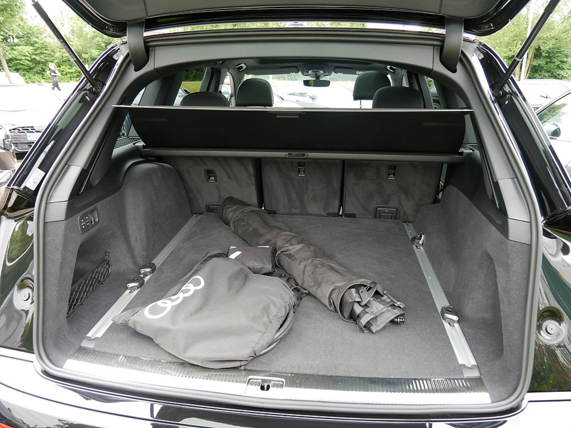 Audi Q7 SUV TFSI e S line