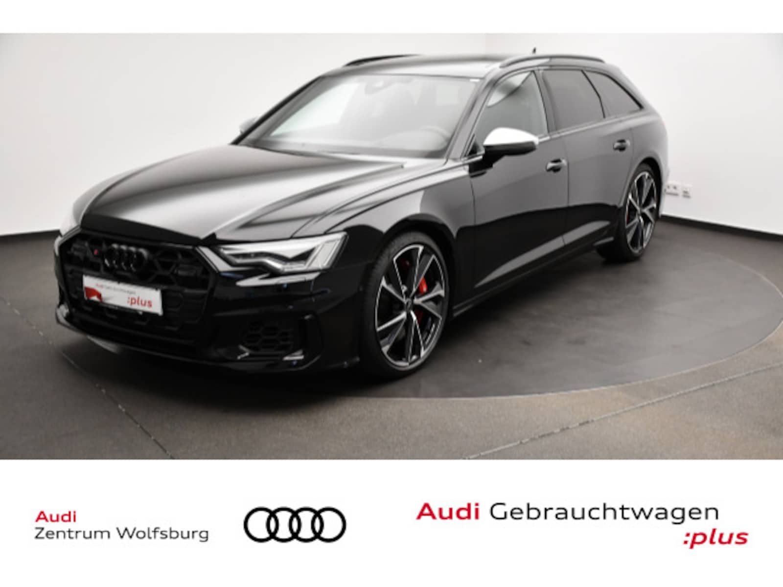 Audi S6 Avant