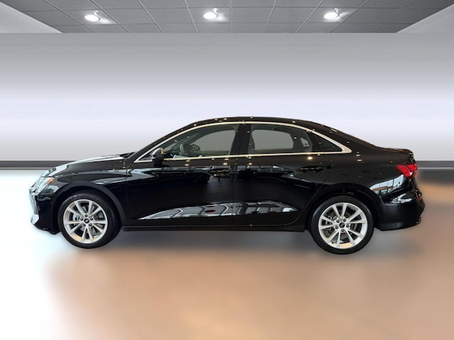 2026 Audi A3 Sedan