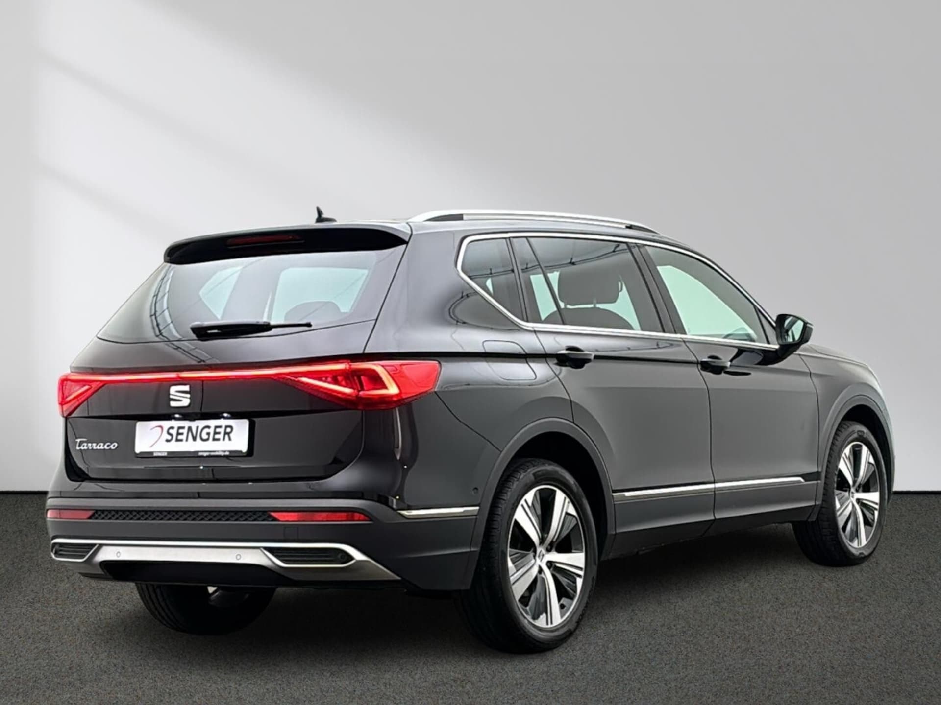 SEAT Tarraco XCELLENCE