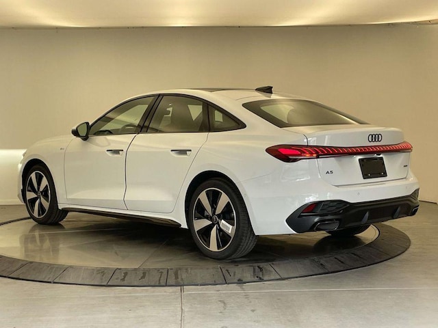 2026 Audi A5 Sedan