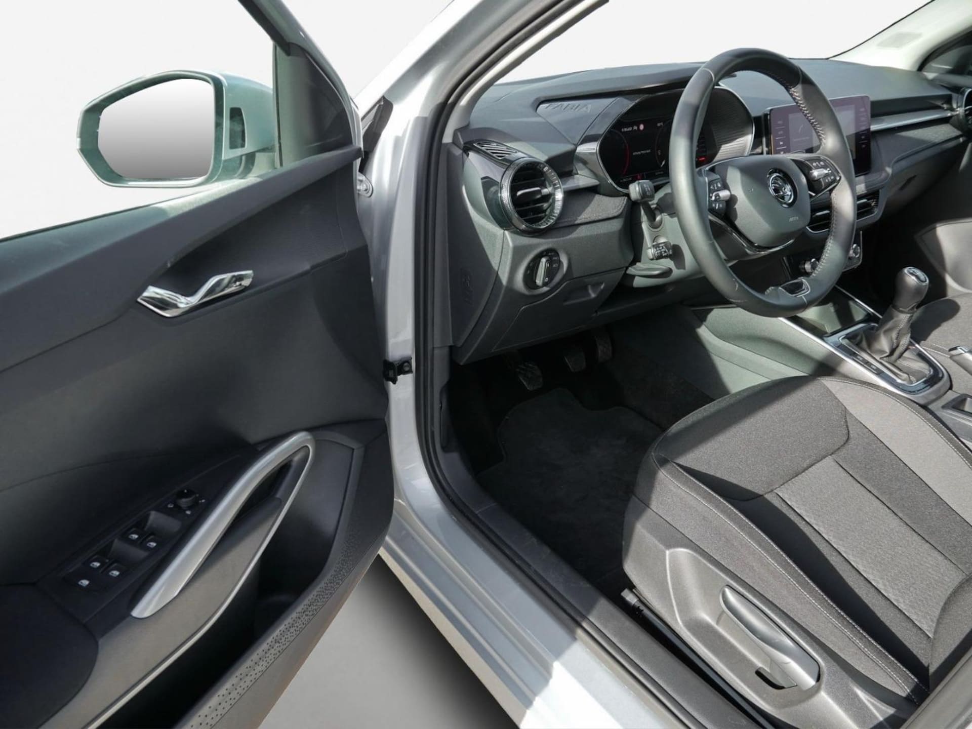 Skoda Fabia Style
