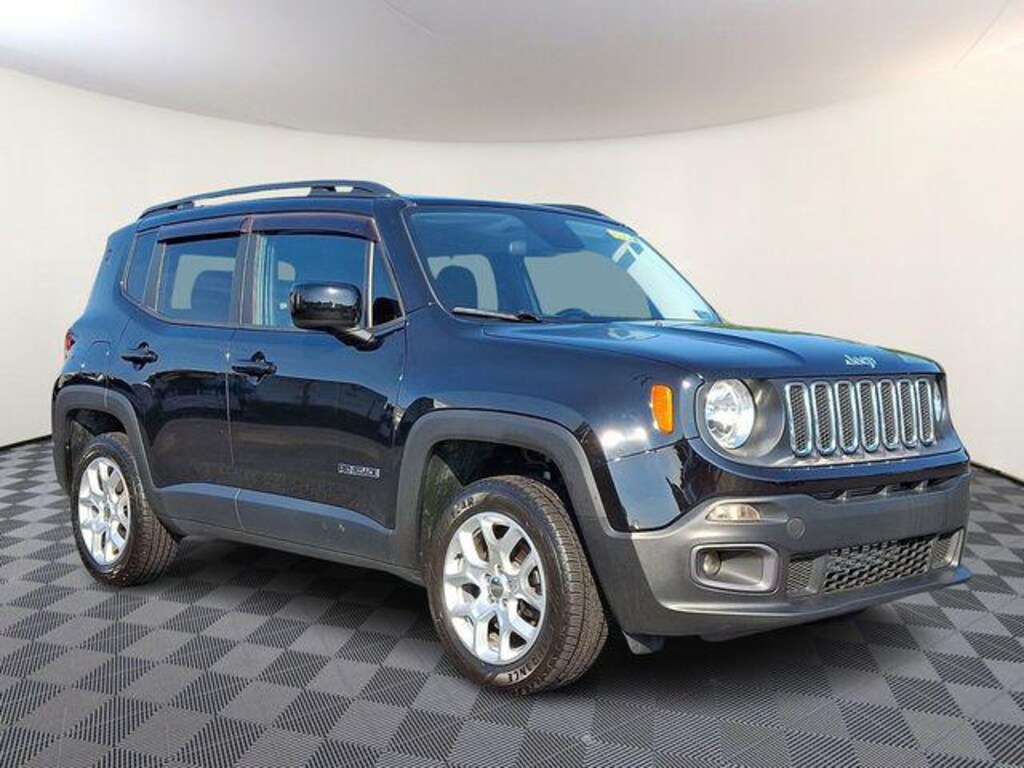 2017 Jeep Renegade