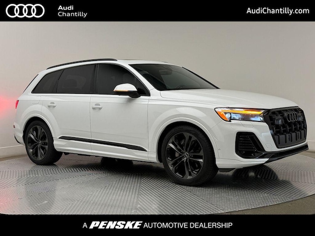2026 Audi Q7