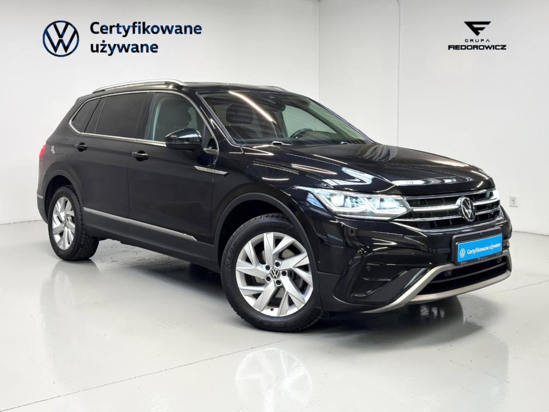 Volkswagen Tiguan Allspace Elegance