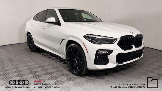 Photo of 2021 BMW X6