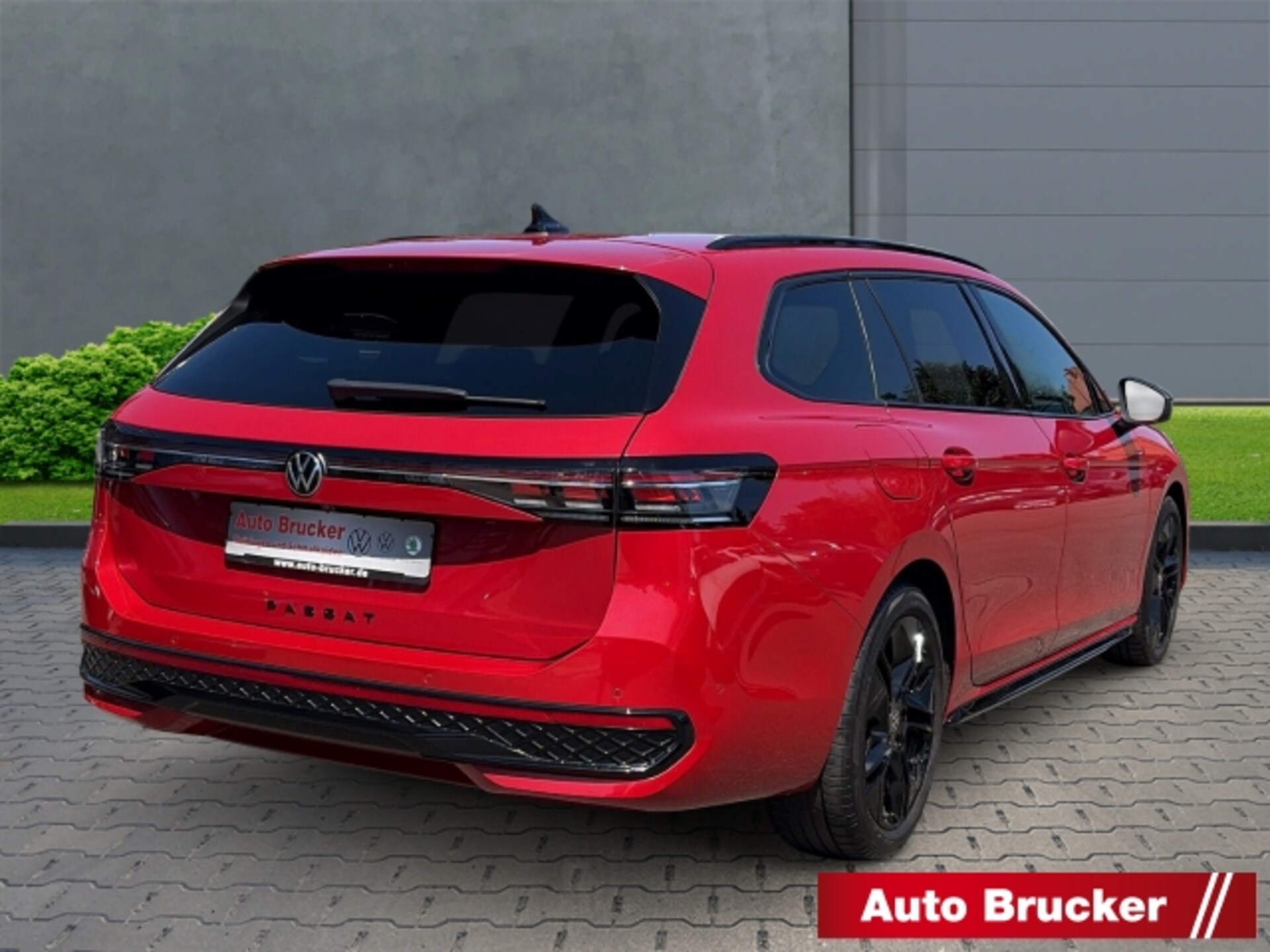 Volkswagen Passat R-Line