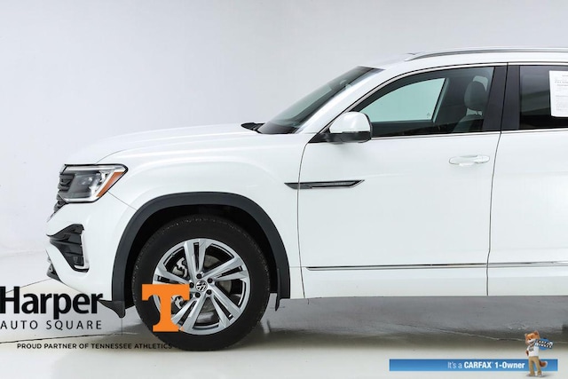 2024 Volkswagen Atlas Cross Sport