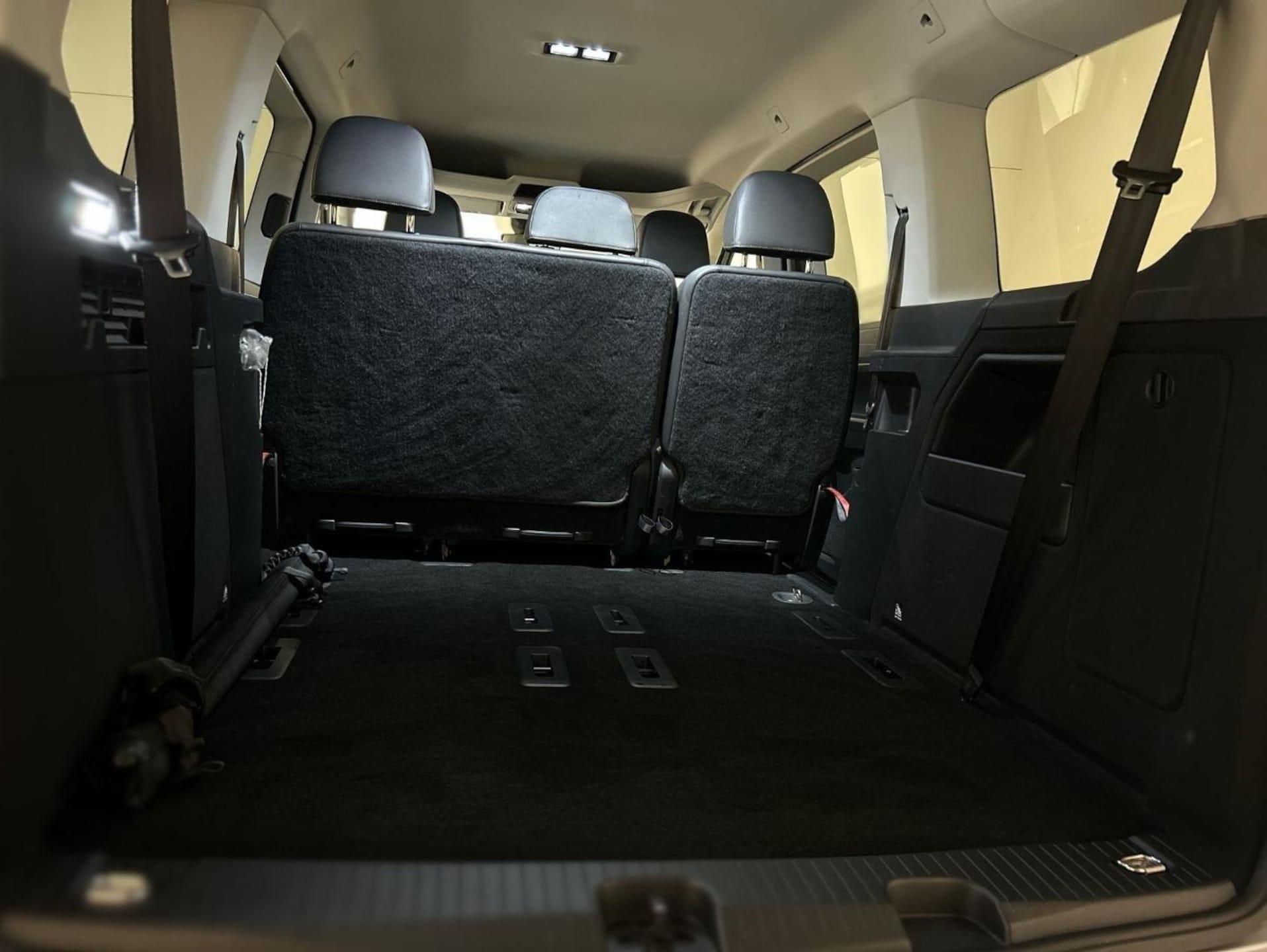 Volkswagen Caddy Maxi Style