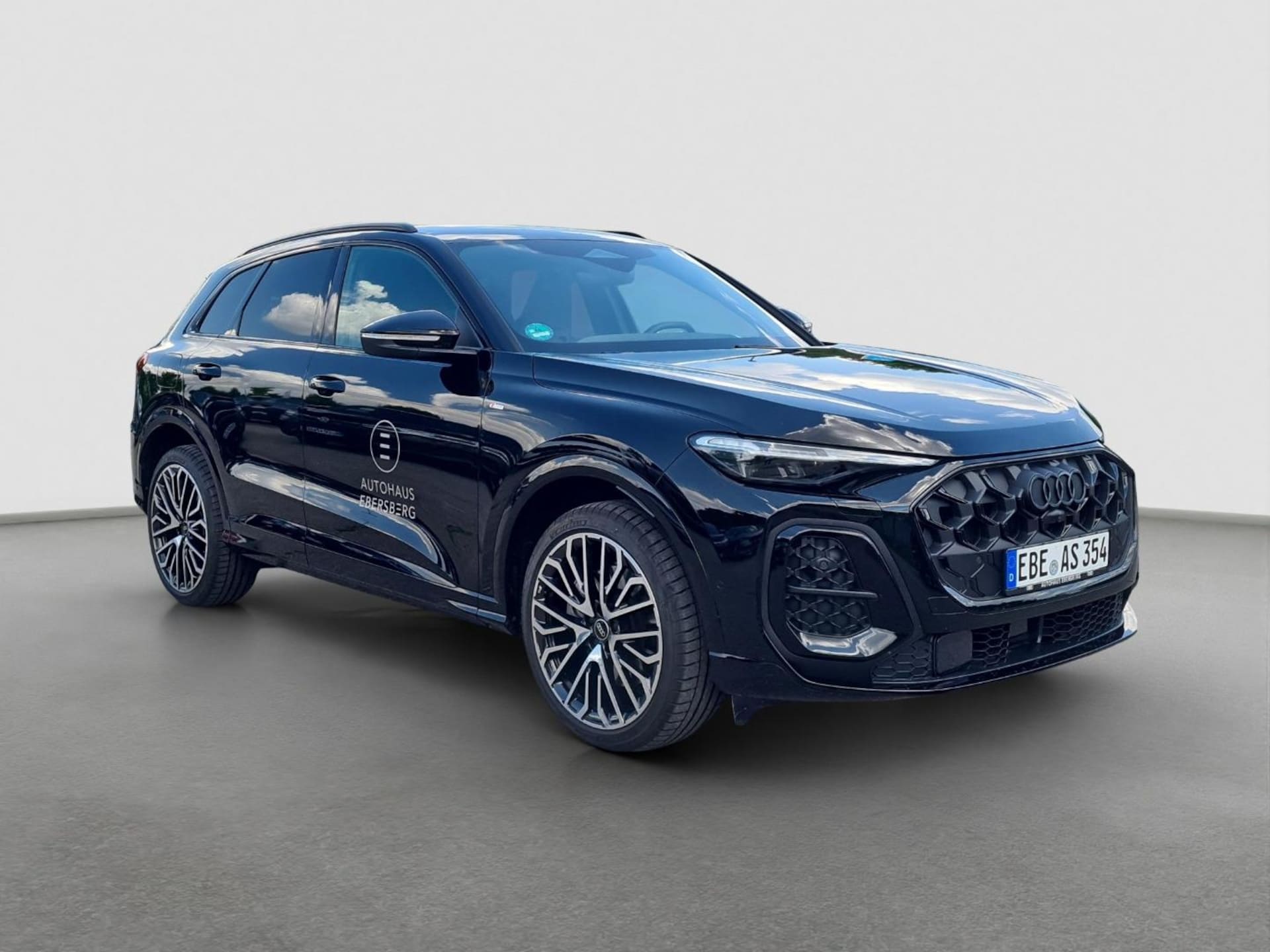 Audi Q5 SUV edition one