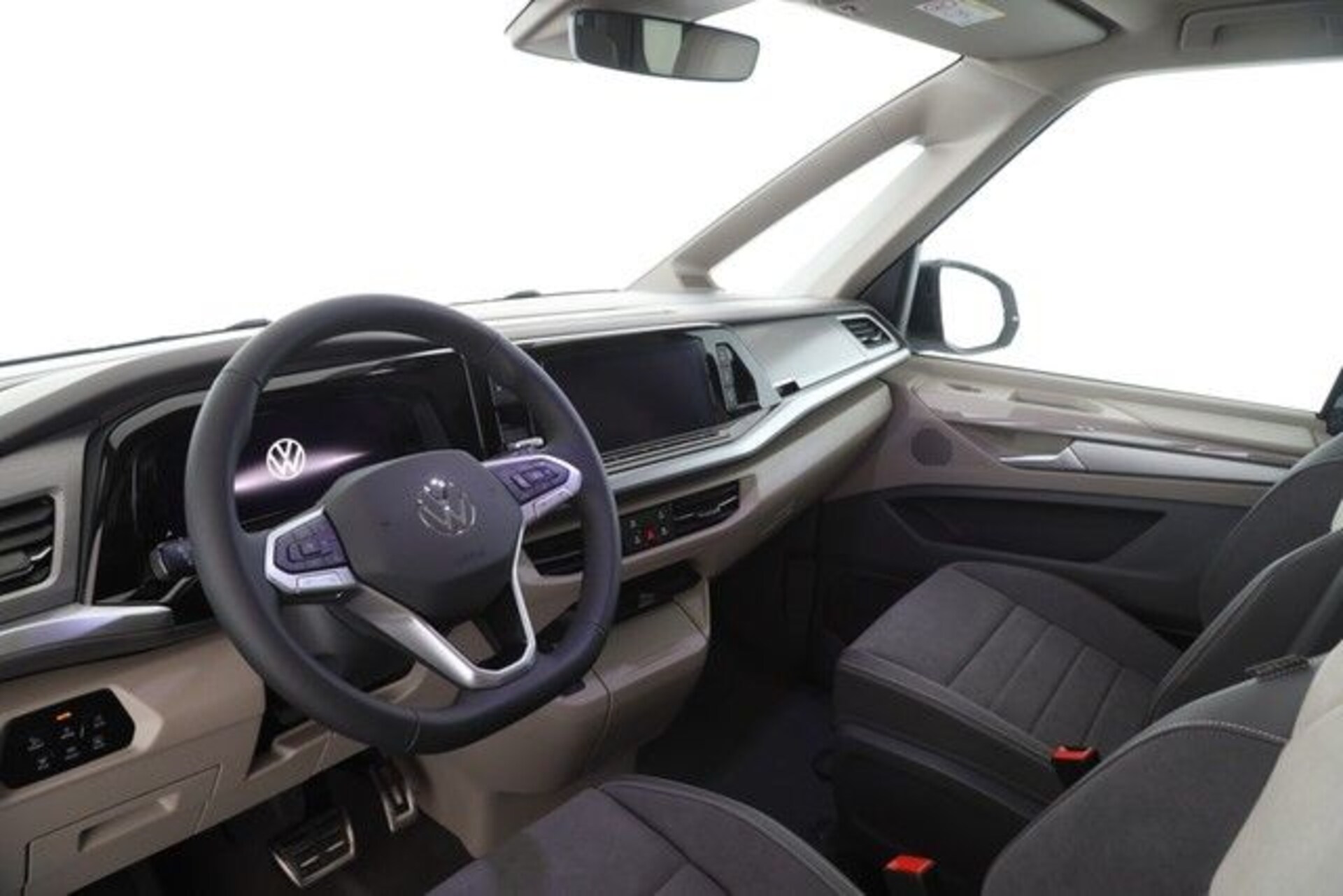Volkswagen Multivan Langversion Style