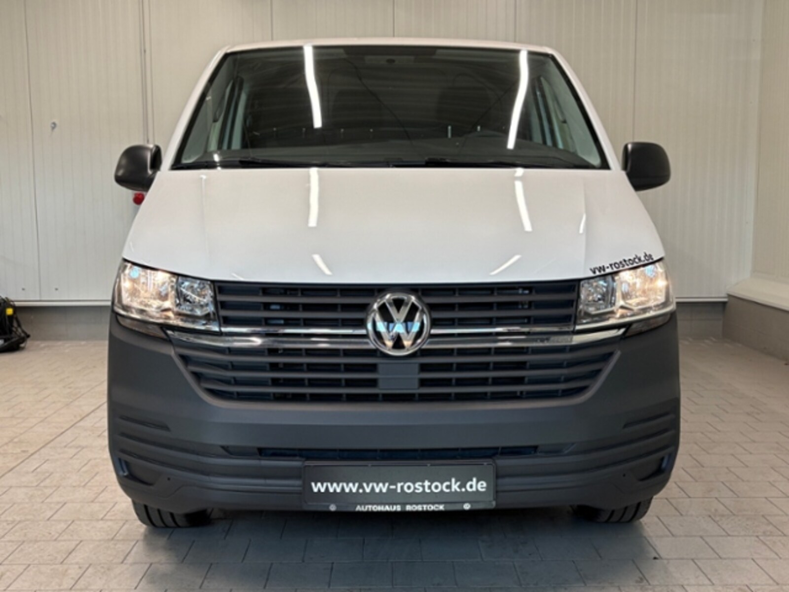Volkswagen T6.1 Transporter Kasten kurzer Radstand – Bild 9