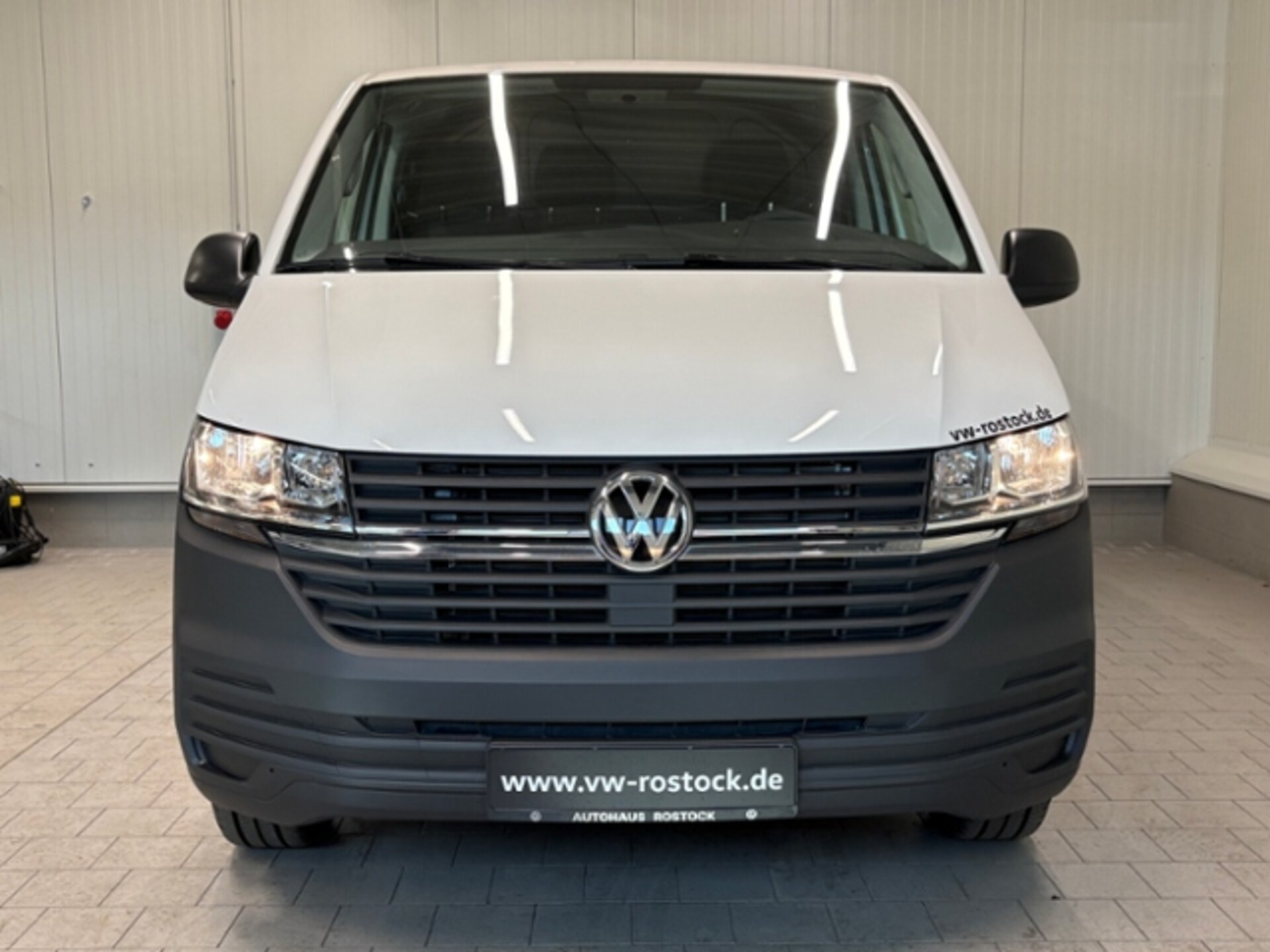 Volkswagen T6.1 Transporter Kasten kurzer Radstand
