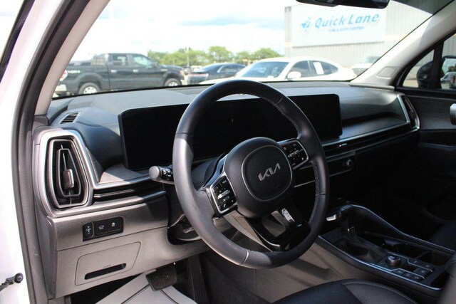 2024 Kia Sorento
