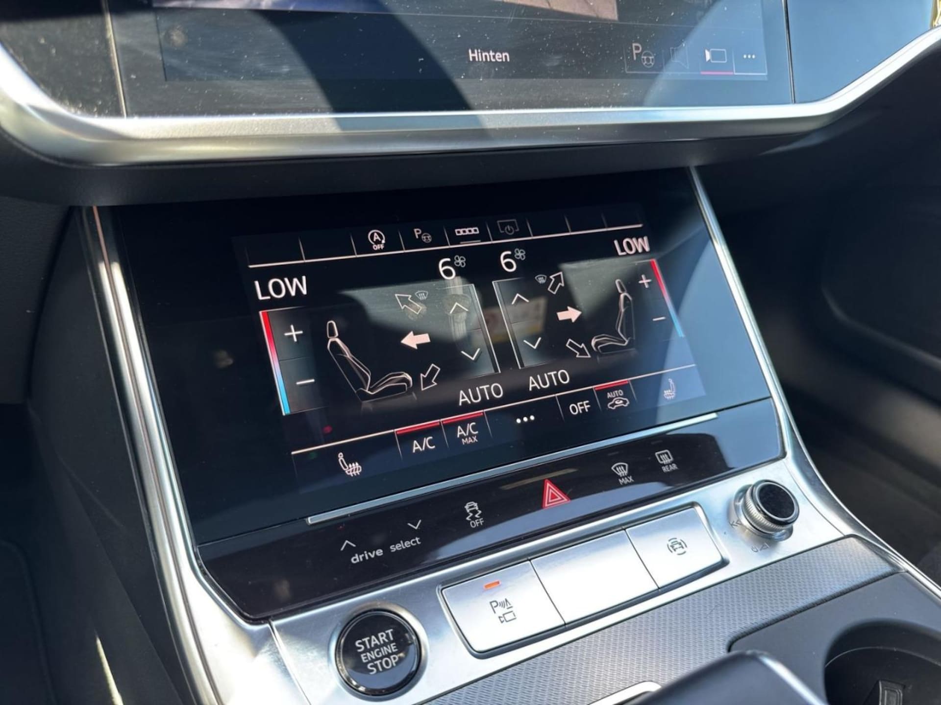 Audi A6 Avant Sport