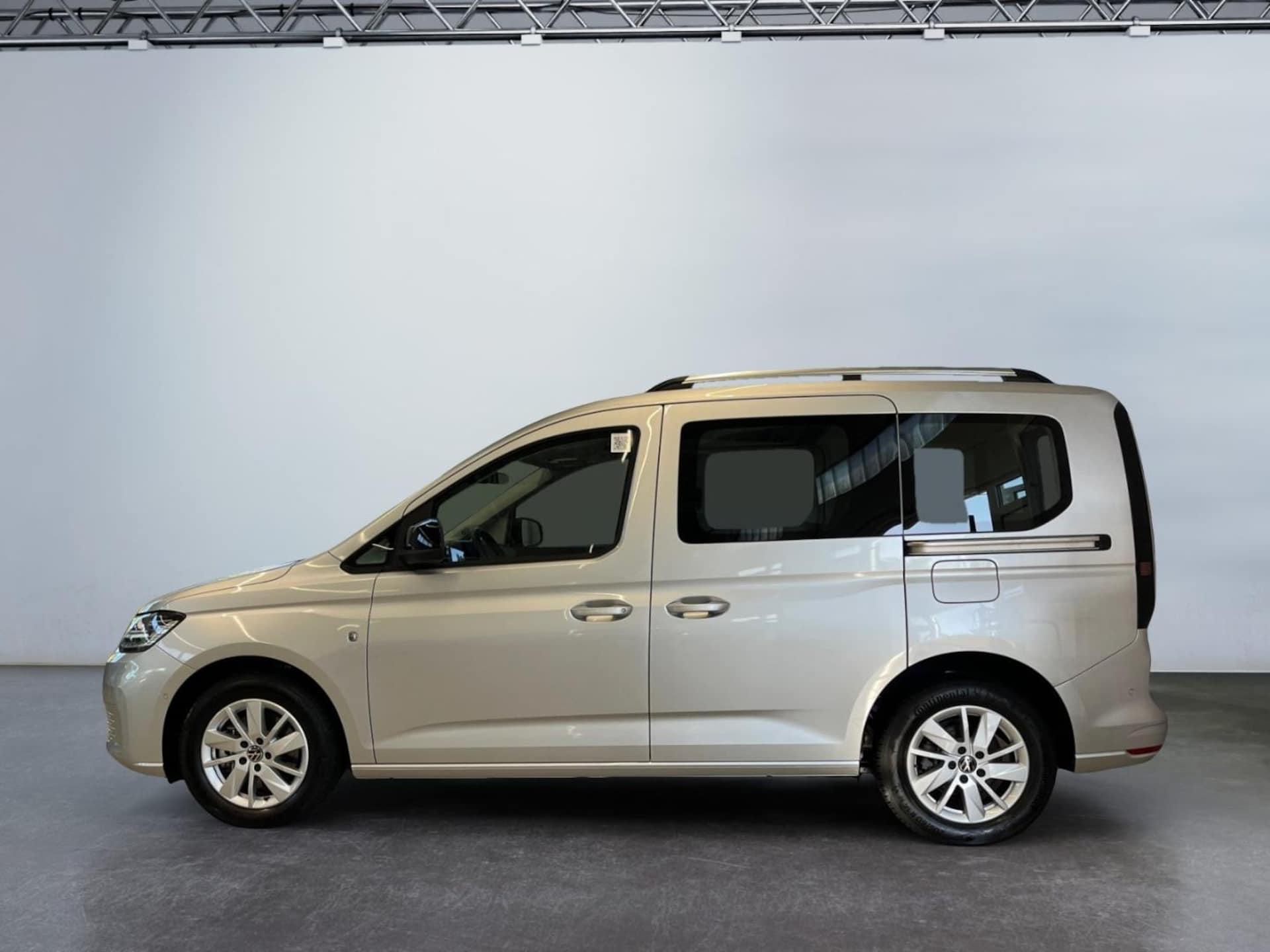Volkswagen Caddy Life