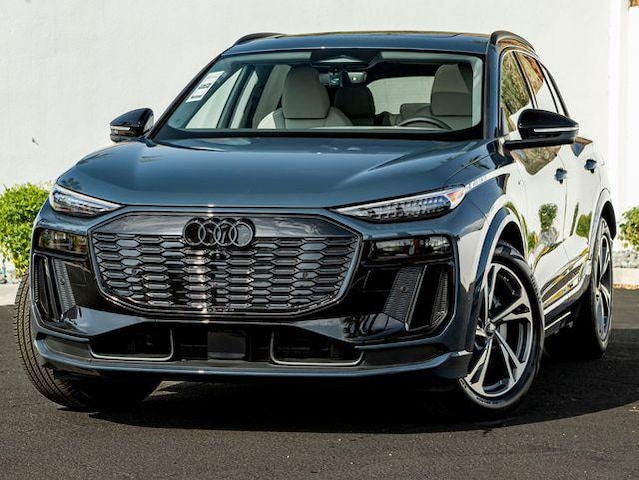Photo of 2027 Audi Q6 e-tron 