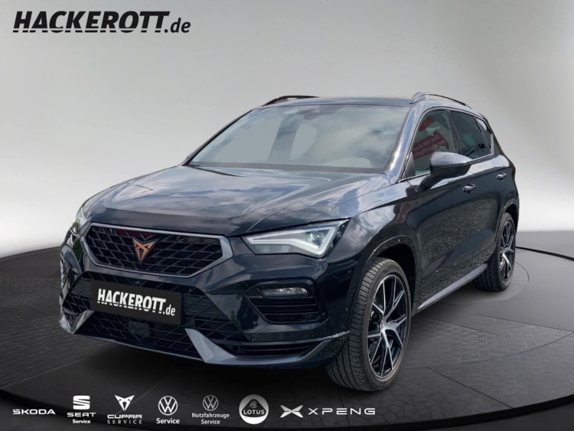 CUPRA Ateca