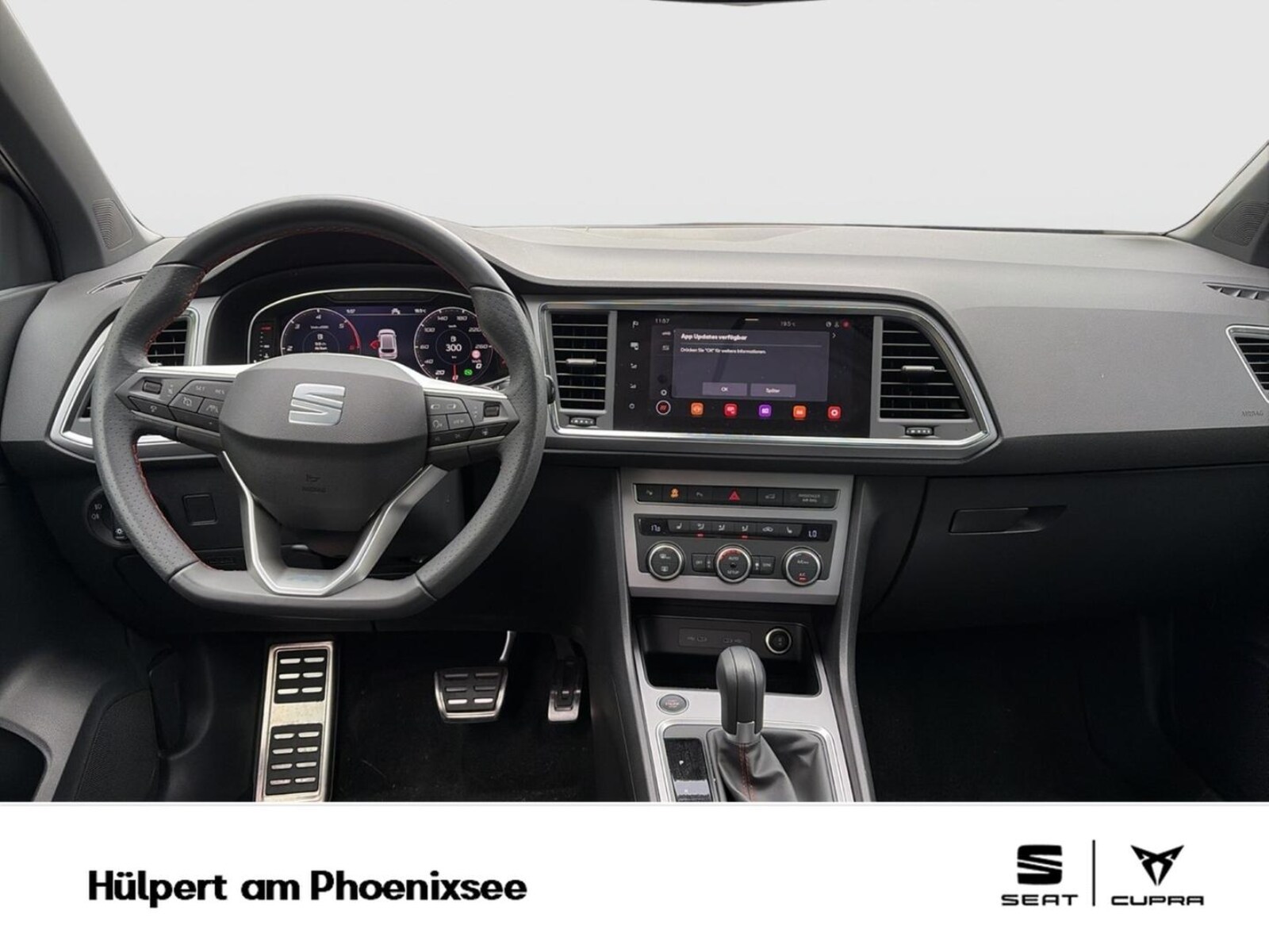 SEAT Ateca – Bild 11