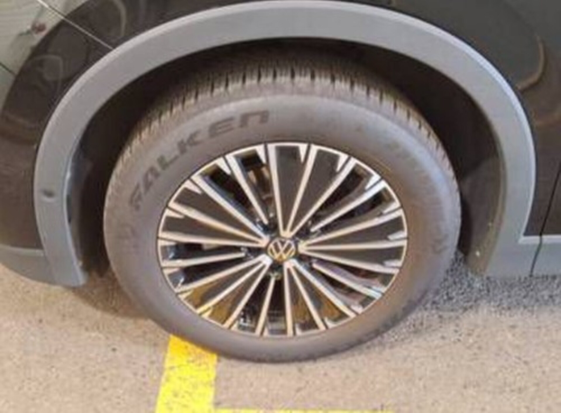 Volkswagen Tiguan Life