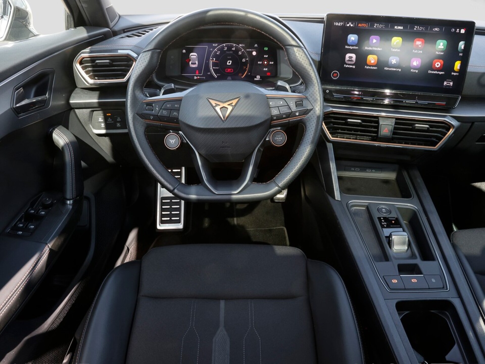 CUPRA Formentor VZ