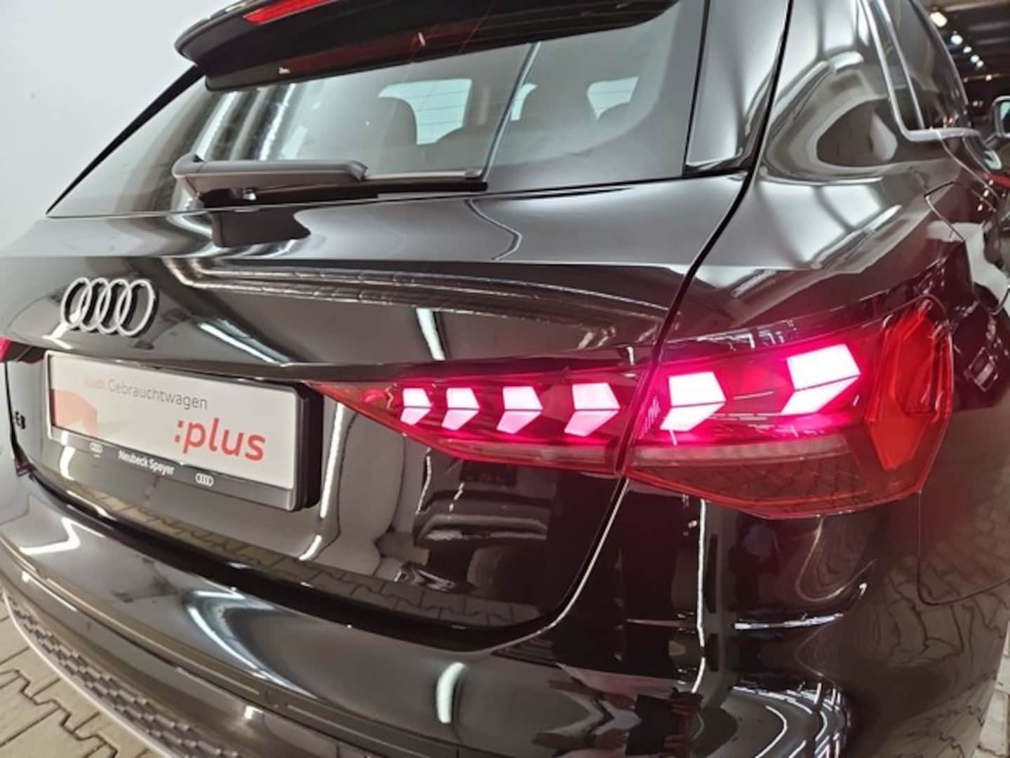 Bild über Audi A3 Sportback TDI S tronic - für weitere Informationen kontaktieren Sie den Audi Partner