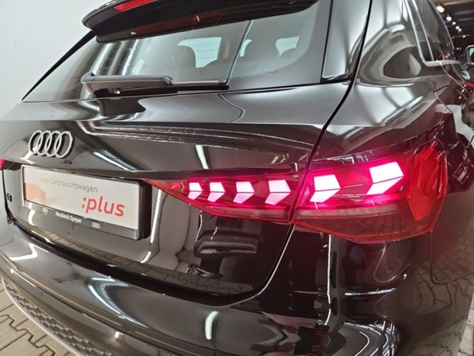 Audi A3 Sportback – Bild 14