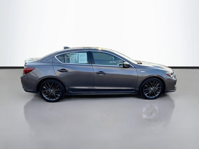 2022 Acura ILX
