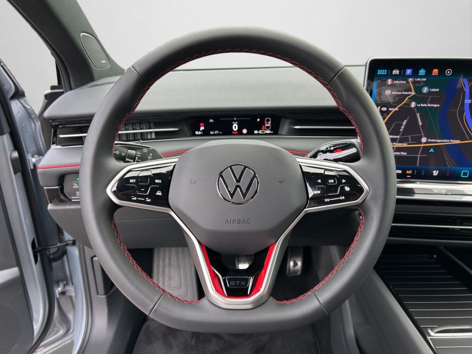 Volkswagen ID.7 Tourer – Bild 9