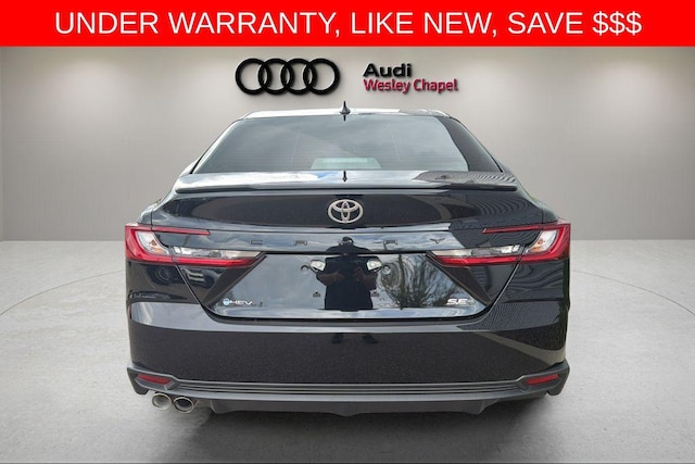 2026 Toyota Camry