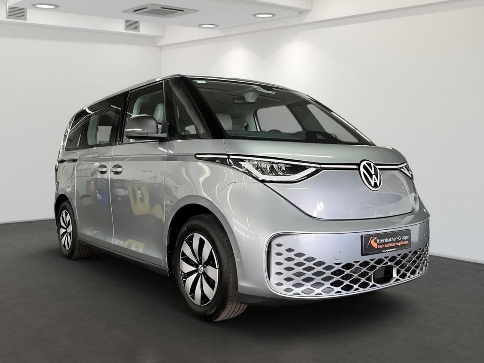 Volkswagen ID. Buzz – Bild 5