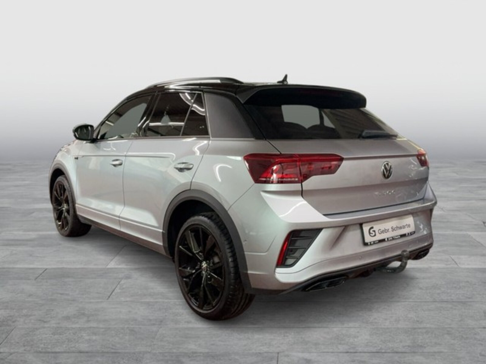 Volkswagen T-Roc – Bild 3