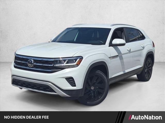 2022 Volkswagen Atlas Cross Sport