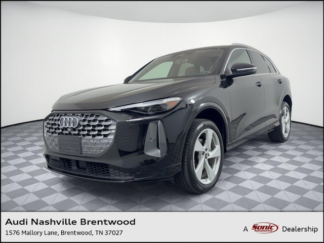 2026 Audi Q5