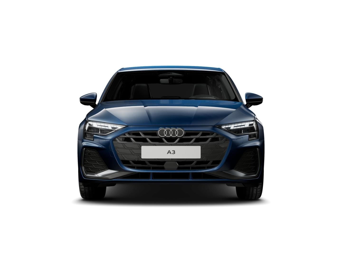 Bild über Audi A3 Limousine TDI S tronic - für weitere Informationen kontaktieren Sie den Audi Partner